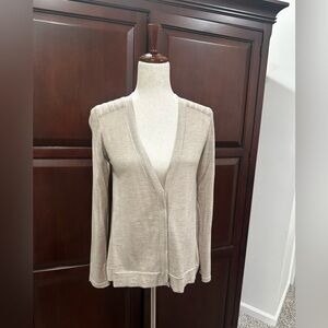 Brunello Cucinelli Light Tan Women's Cardigan